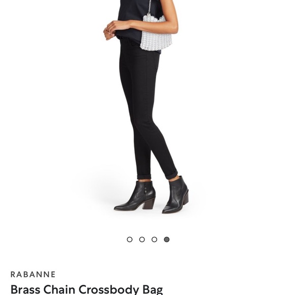 New Paco Rabanne 1969 bag SOLD OUT - Picture 8 of 9